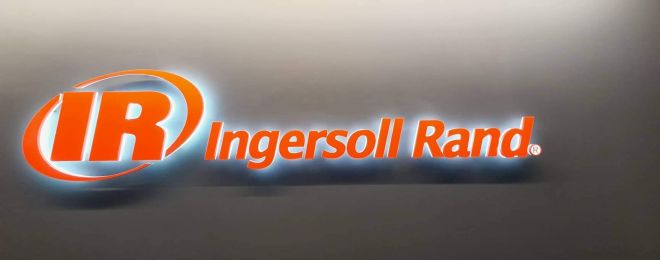 IR Ingersoll Rand