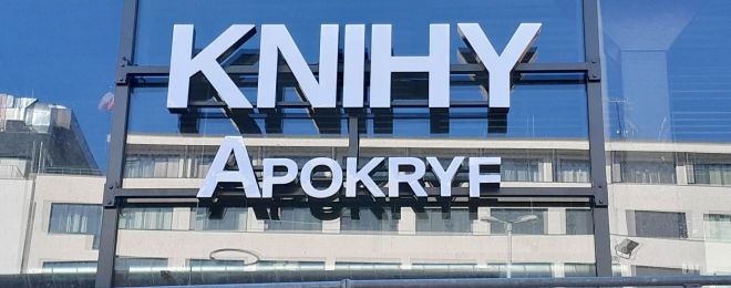 KNIHY Apokryf