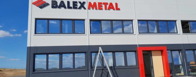 BALEX METAL