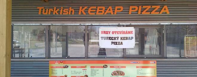 Turkish KEBAP - Bohunice