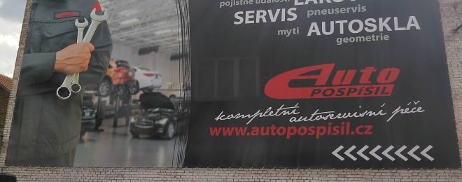 Auto Pospíšil