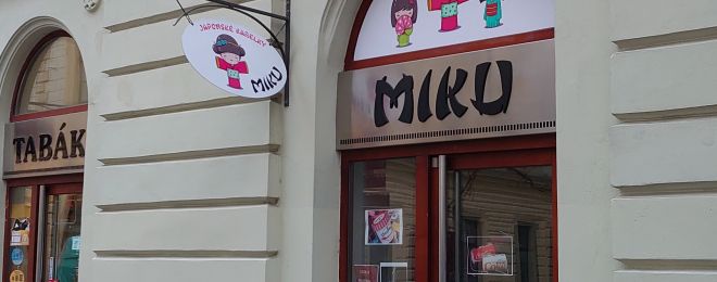 MIKU - japonské kabelky Brno Jánská