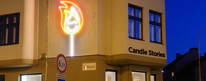 Candle Stories