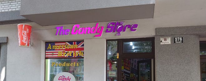 The Candy Store