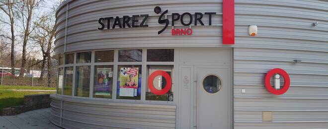 Koupaliště Riviéra v Brně bude v novém