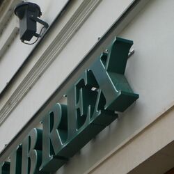 LIBREX (1) | Světelná reklama - Plechové plastické nápisy