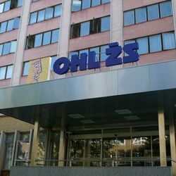 OHL ŽS (1) | Světelná reklama - Plechové plastické nápisy