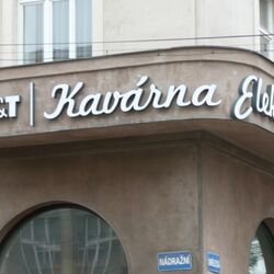 Elektra Ostrava (1) | Světelná reklama - Plechové plastické nápisy
