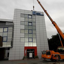 20170915_083006 | Světelná reklama - Na konstrukci