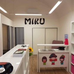 MIKU - interiér | MIKU - japonské kabelky