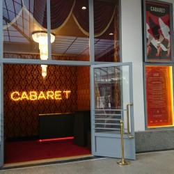 Cabaret - vstup | Cabaret