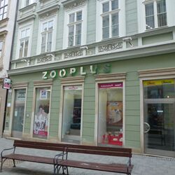 P1000471 | Světelná reklama - Nasvětlující fasádu