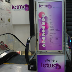 informační systém LETMO | LETMO 04/20