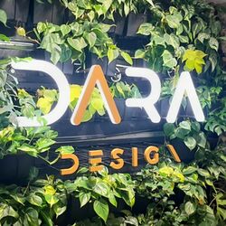 DARA DESIGN | Světelná reklama - Celoplexisklové nápisy