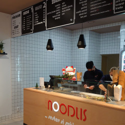 NOODLIS pult | NOODLIS