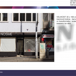 NOSME neon | NOSME