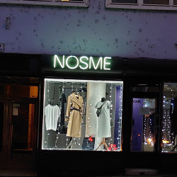 nosme neon | NOSME