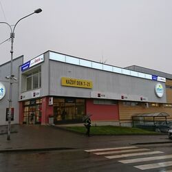Jednostranné světelné panely