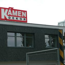 kámen (3) | Jednostranné světelné panely