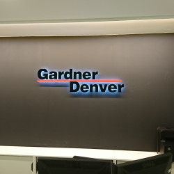 GARDNER DENVER | IR Ingersoll Rand recepce