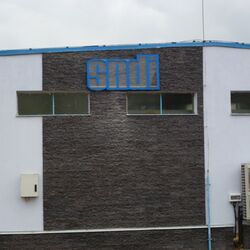 SNDI (2) | Světelné písmo interiér