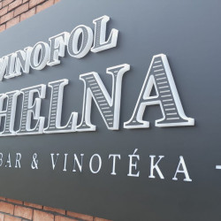 vinofol 3D reklama | VINOFOL Cihelna