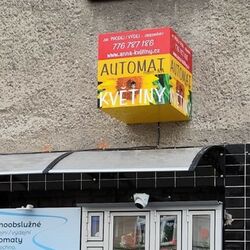 výstrč krychle | Výstrče obdélník a čtverec