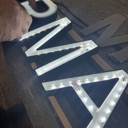 výroba prosvětlení | Výroba