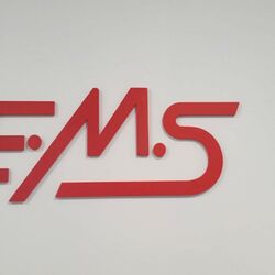 3D tisk EMS | Nesvětelná reklama - 3D tisk