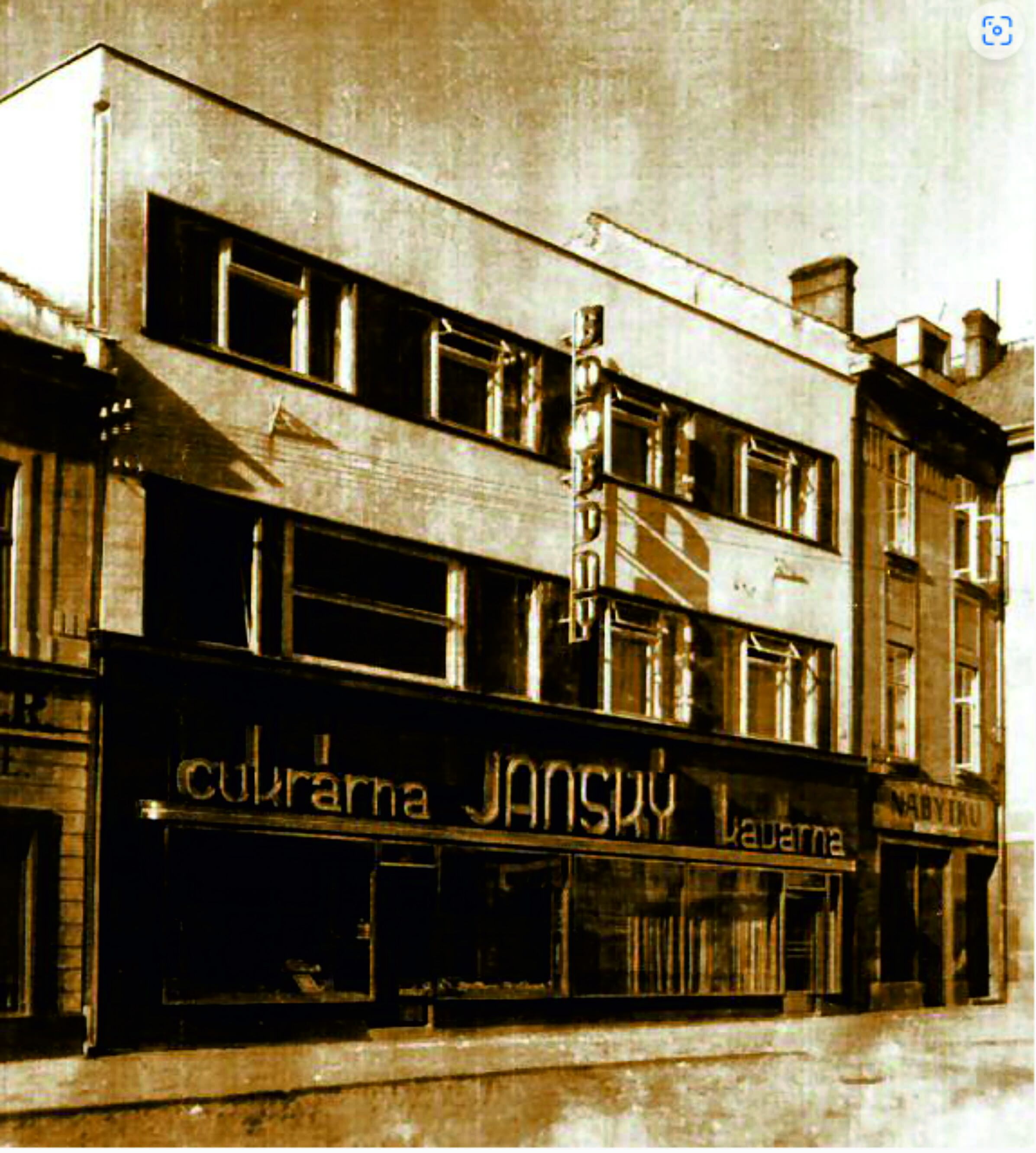 historie Jánský | Jánský