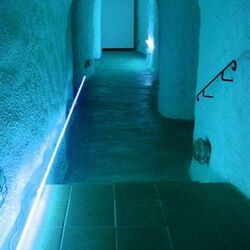 Hladina2 | Neon art - hladina