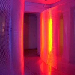 koridor 1 | Neon art - koridor