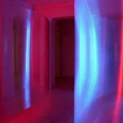 koridor 6 | Neon art - koridor