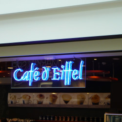 caffe neon | Neonová reklama - Neon na plexiskle