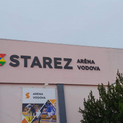 STAREZ ARENA VODOVA | Realizace