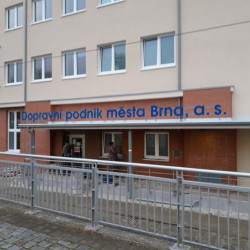 DOPRAVNÍ PODNIK MĚSTA BRNA | Realizace