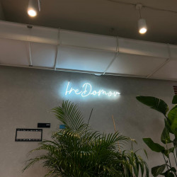 Ire Domov neon | Realizace