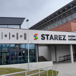 STAREZ bazény Lužánky BRNO | Realizace