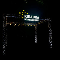Kultura pod hvězdami | Realizace