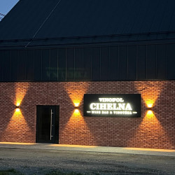 Vinofol Cihelna | Realizace