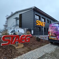 STAEG | Realizace