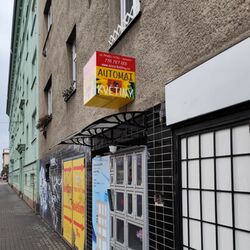 výstrč krychle | Realizace