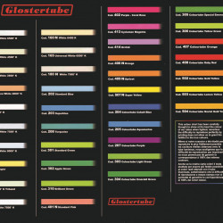 GLOSTERTUBE | Neonová reklama - Technika neonových trubic