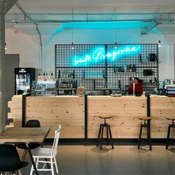 Kafe Pragovka | Kafe Pragovka - Praha
