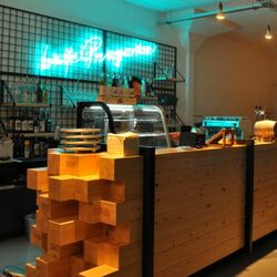 Kafe Pragovka | Kafe Pragovka - Praha