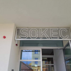 SOKEC | Neonová reklama - Neon na síti