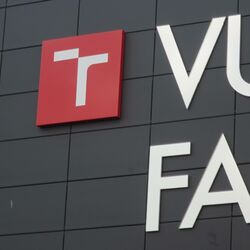 Informační tabule VUT | Informační tabule - tabule Bond plastické