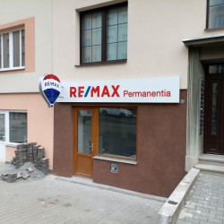 REMAX | Informační tabule - Tabule bond plastické