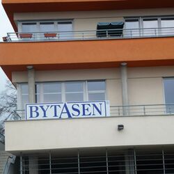 Bytasen | Informační tabule - tabule Bond