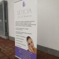Leticia | Roll up